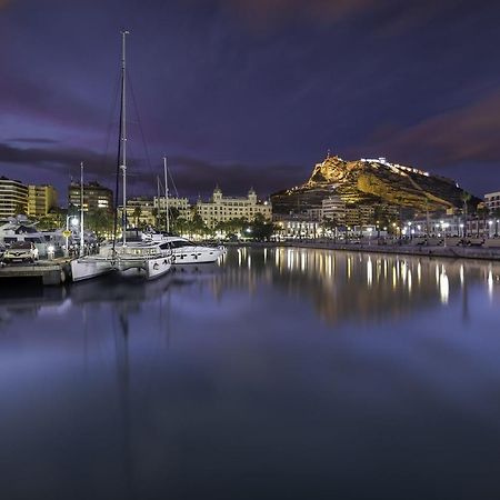 Santa Faz Apartamento En Alicante La Casa Azul מראה חיצוני תמונה