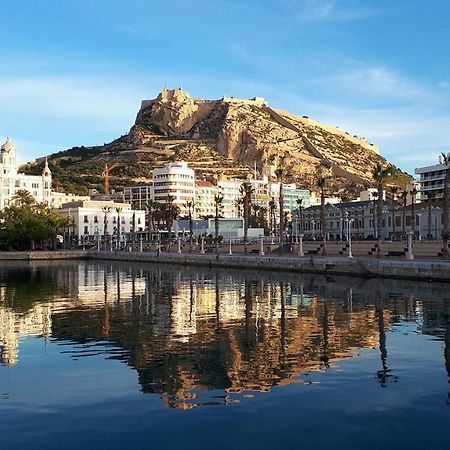 Santa Faz Apartamento En Alicante La Casa Azul מראה חיצוני תמונה