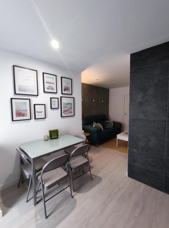 Santa Faz Apartamento En Alicante La Casa Azul מראה חיצוני תמונה