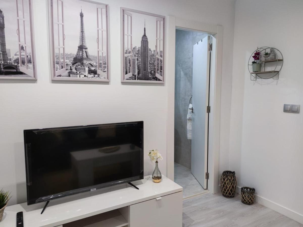 Santa Faz Apartamento En Alicante La Casa Azul מראה חיצוני תמונה