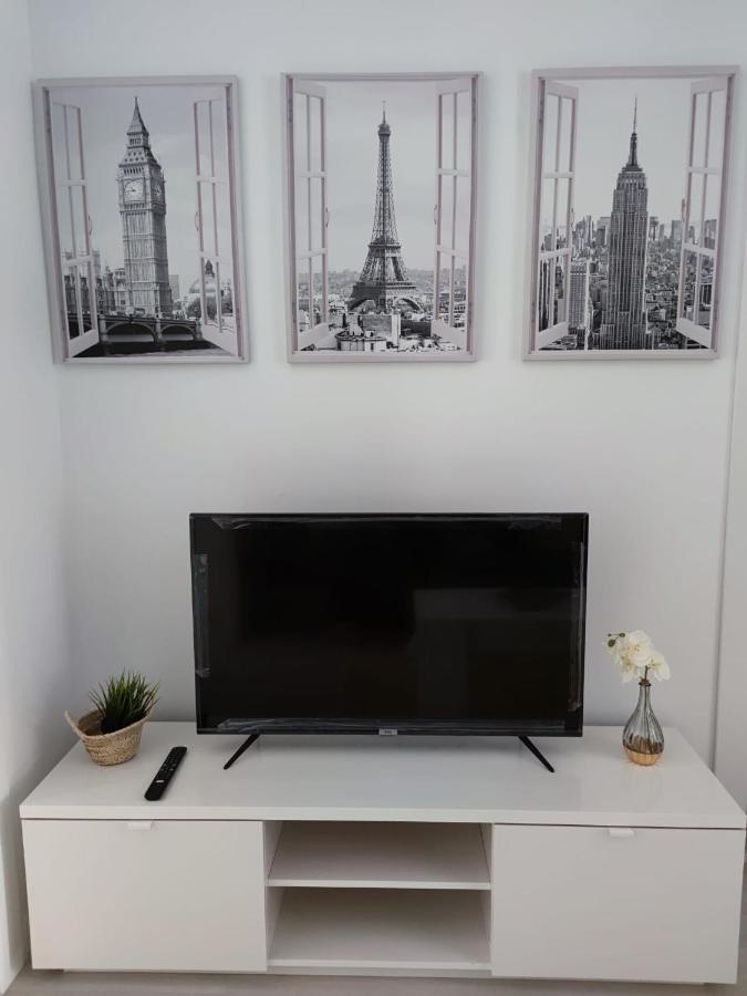 Santa Faz Apartamento En Alicante La Casa Azul מראה חיצוני תמונה