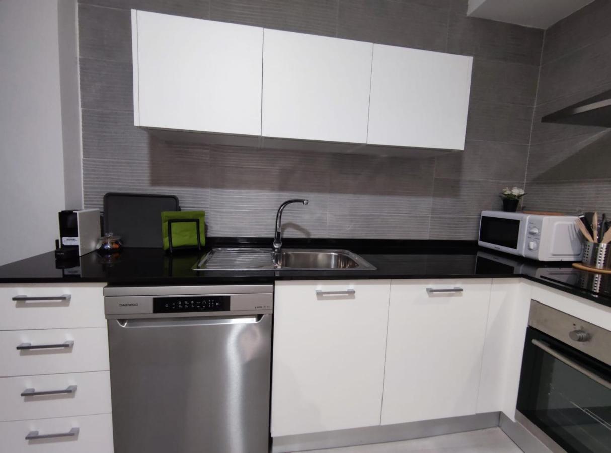 Santa Faz Apartamento En Alicante La Casa Azul מראה חיצוני תמונה