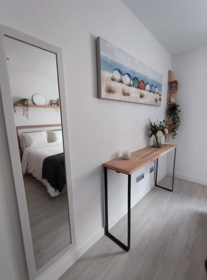 Santa Faz Apartamento En Alicante La Casa Azul מראה חיצוני תמונה