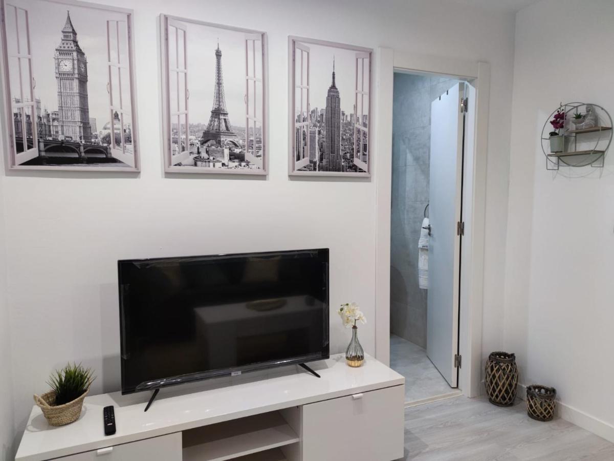 Santa Faz Apartamento En Alicante La Casa Azul מראה חיצוני תמונה