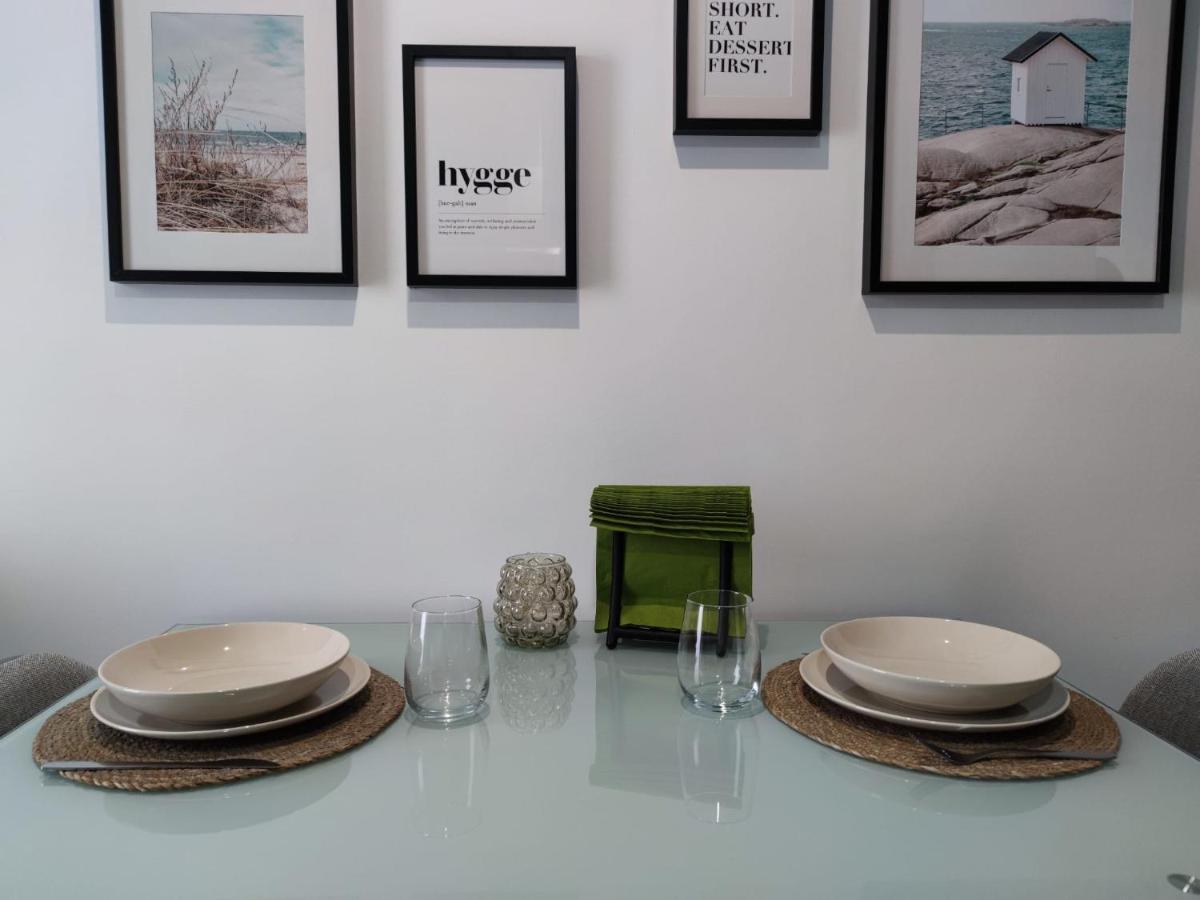 Santa Faz Apartamento En Alicante La Casa Azul מראה חיצוני תמונה